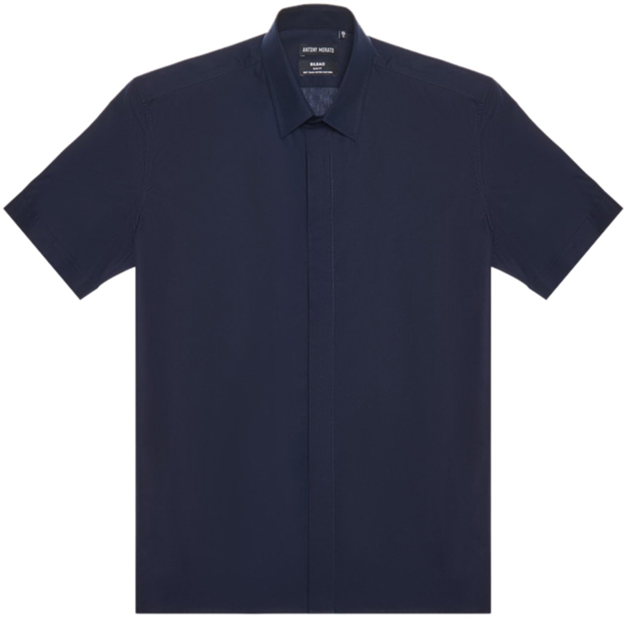 Antony Morato Overhemd blauw Blauw