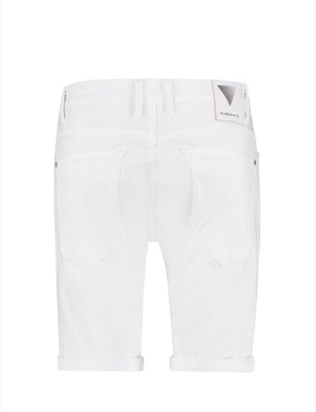 Purewhite Short wit Wit