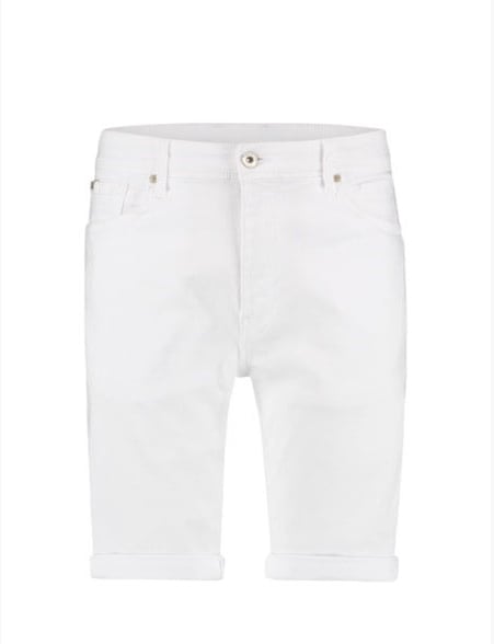 Purewhite Short wit Wit