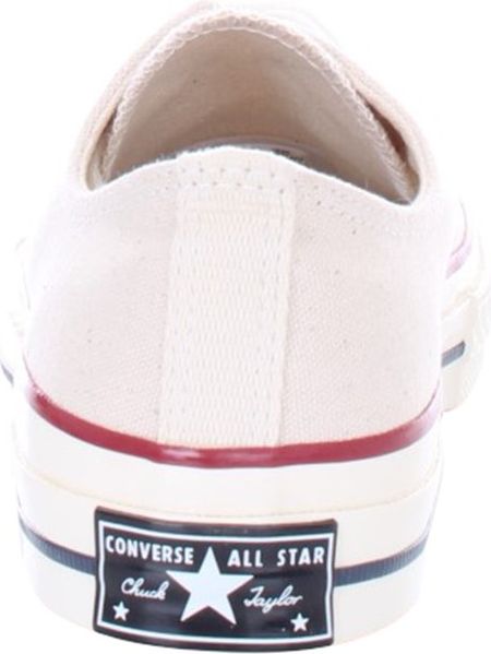 Converse Sneakers Cream White Wit