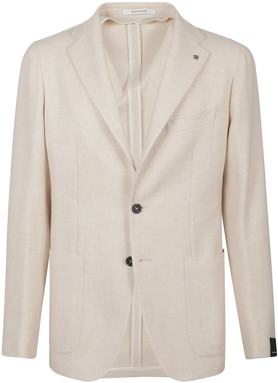 Tagliatore Jacket Brown Bruin