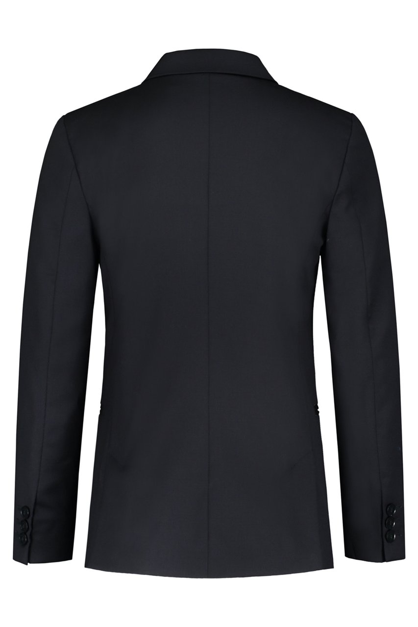 Emporio Armani Colbert Blauw