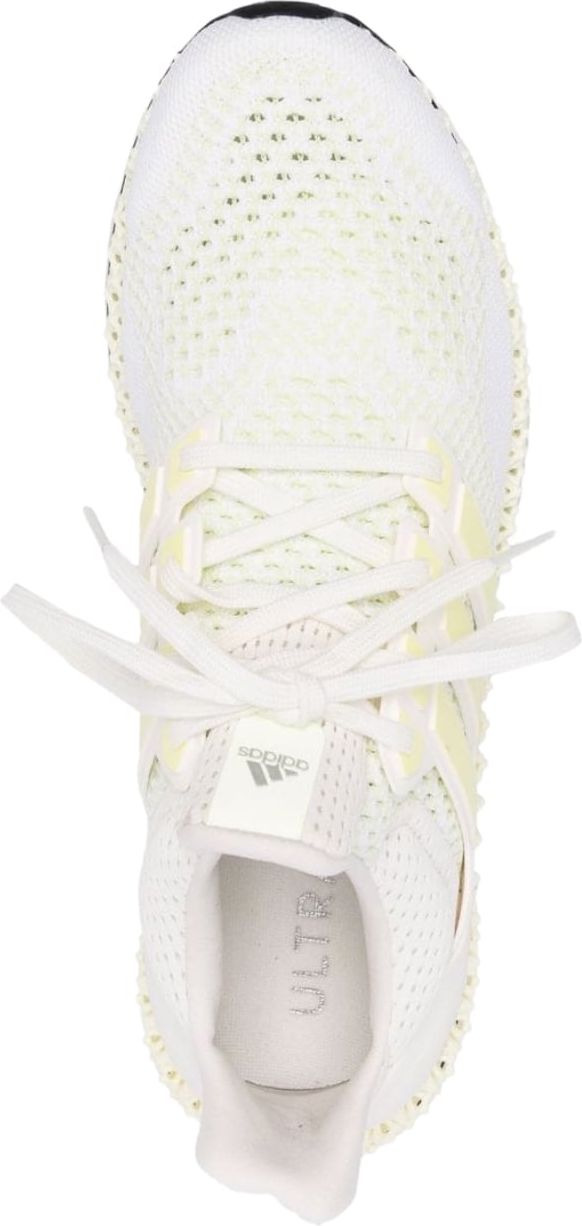 Adidas Ultra 4d White Silver Wit