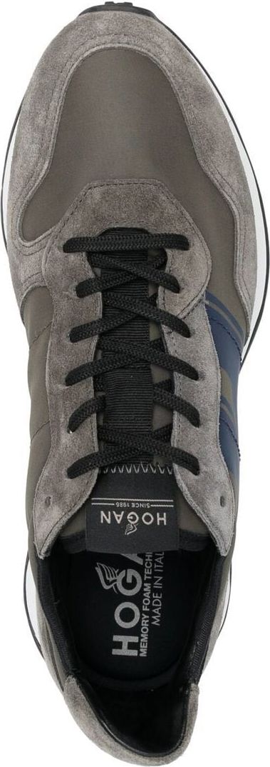 HOGAN Sneakers Gray Grijs