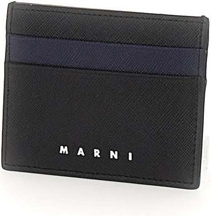 Marni Wallets Black Zwart