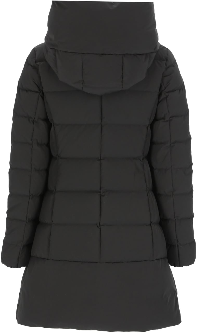 Woolrich Coats Black Zwart