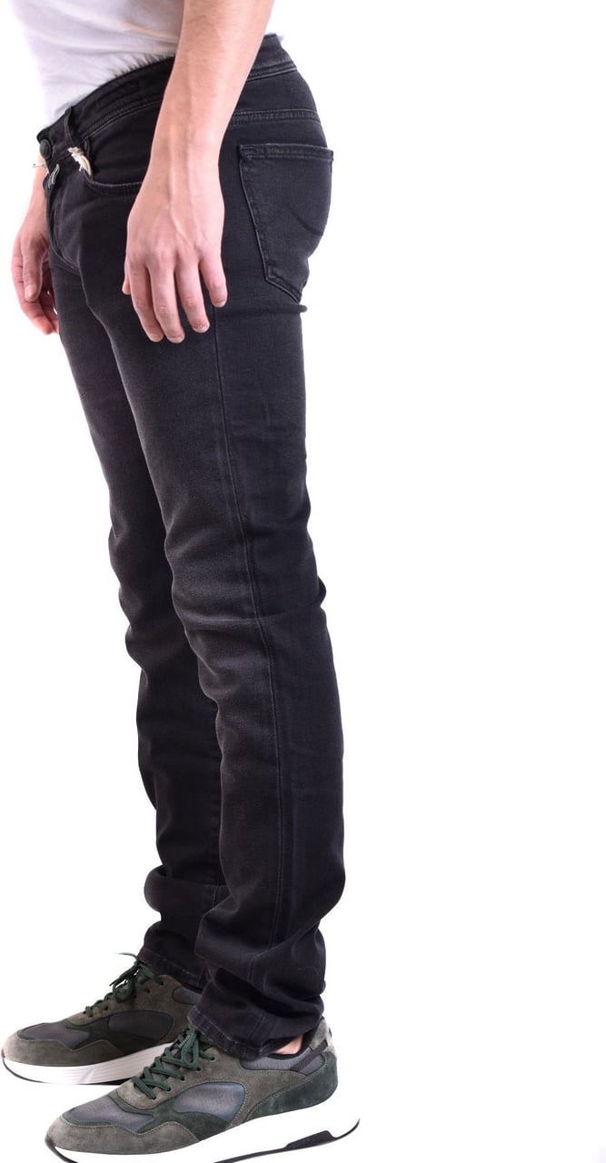 Jacob Cohen Jeans Black Zwart