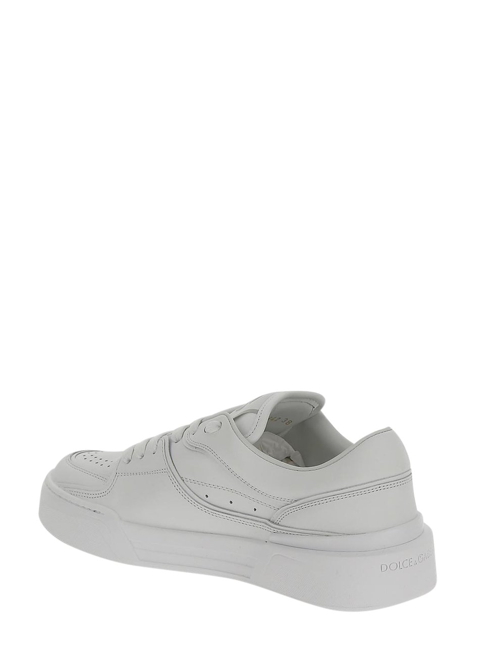 Dolce & Gabbana Sneaker White Wit