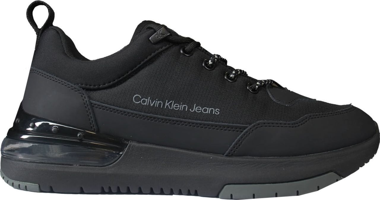 Calvin Klein Sneaker Zwart Zwart