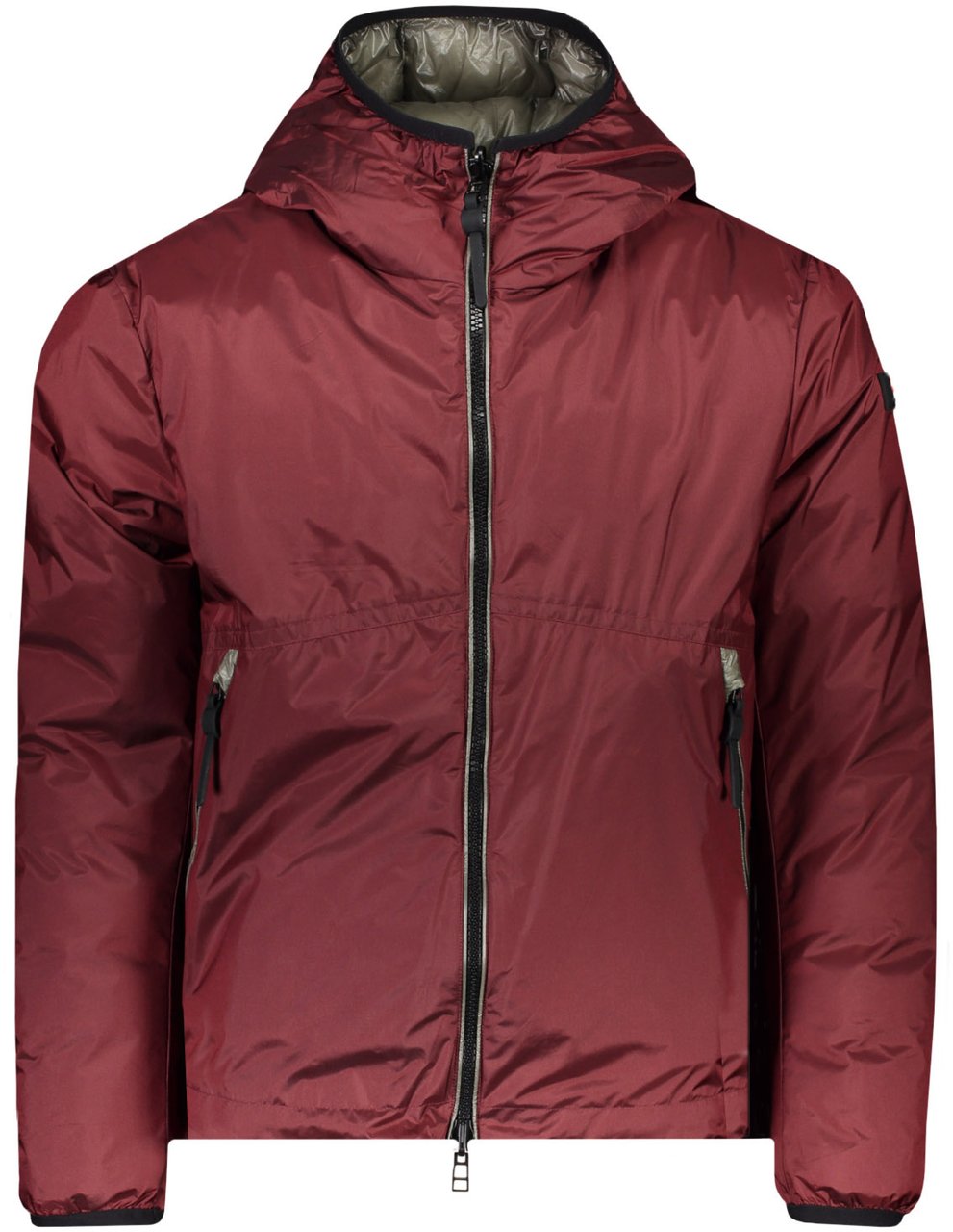 Peuterey Jas Rood Rood