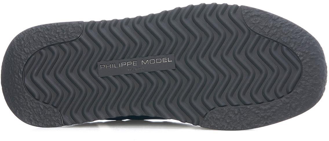 Philippe Model sneakers tropez Blauw