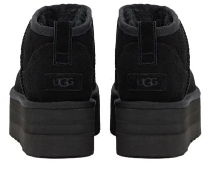 UGG Boots Black Zwart