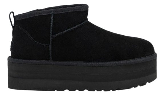 UGG Boots Black Zwart