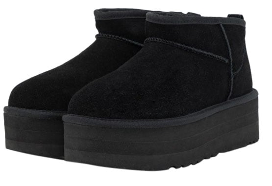 UGG Boots Black Zwart