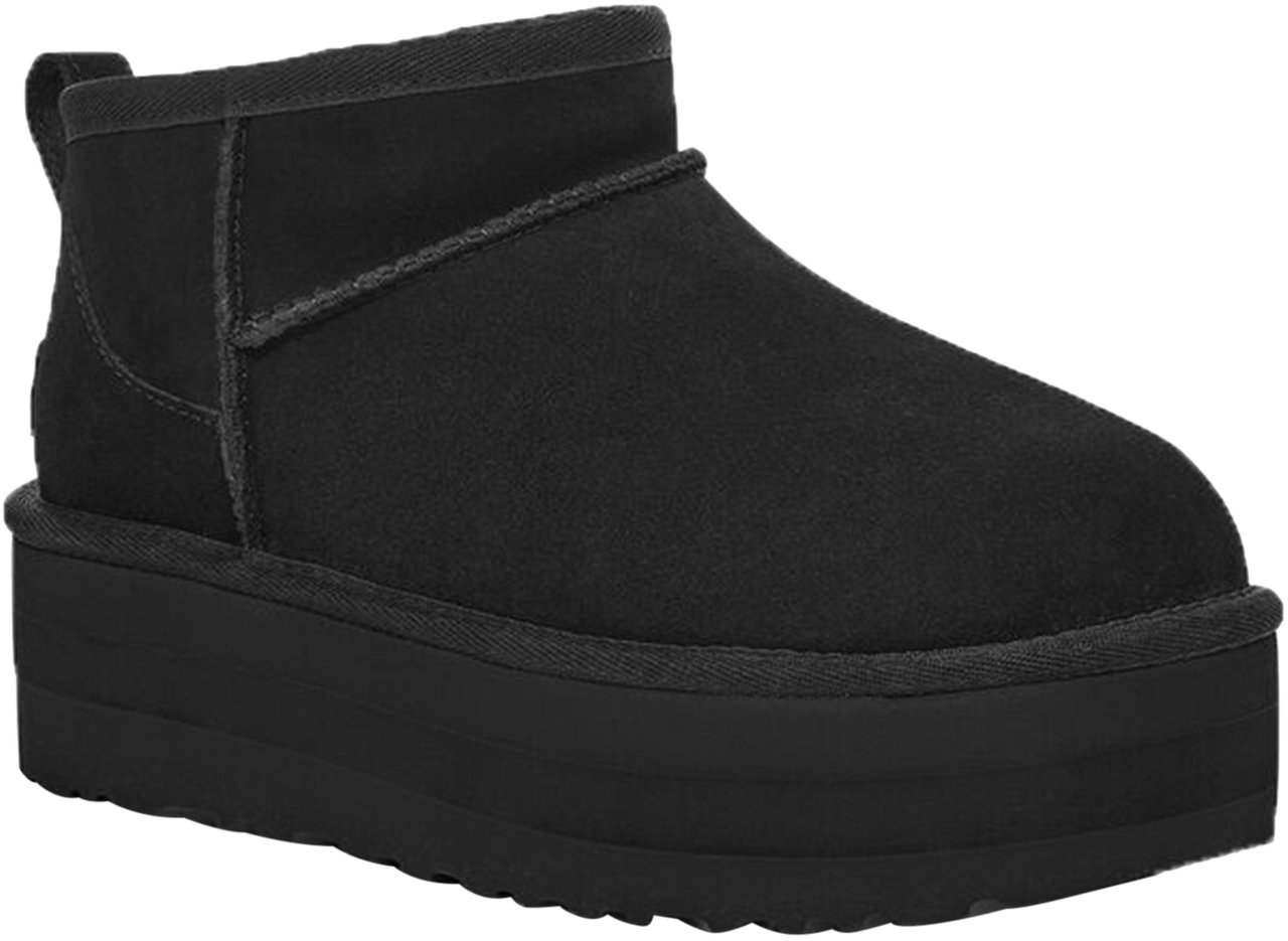UGG Boots Black Zwart