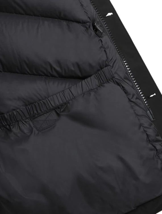 Woolrich Coats Black Zwart