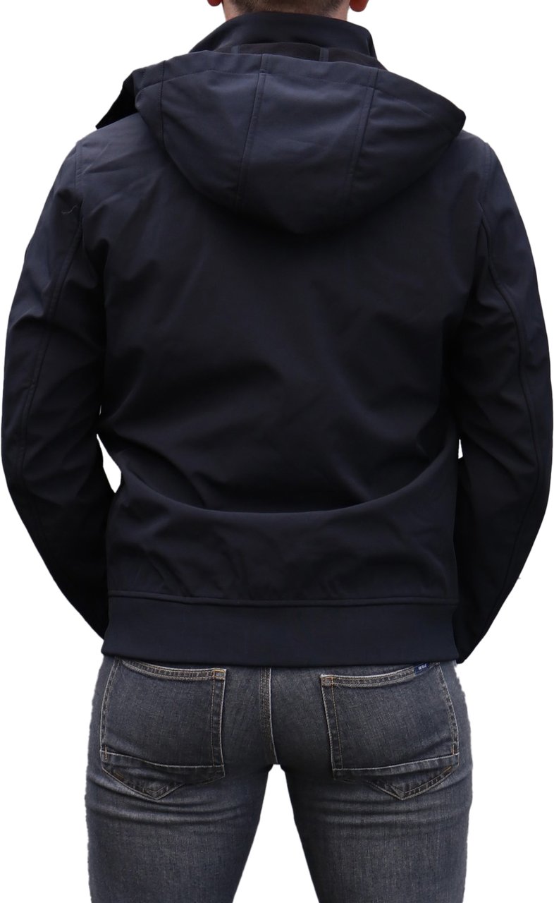 Airforce Avi Jacket Dark Navy Blue Blauw