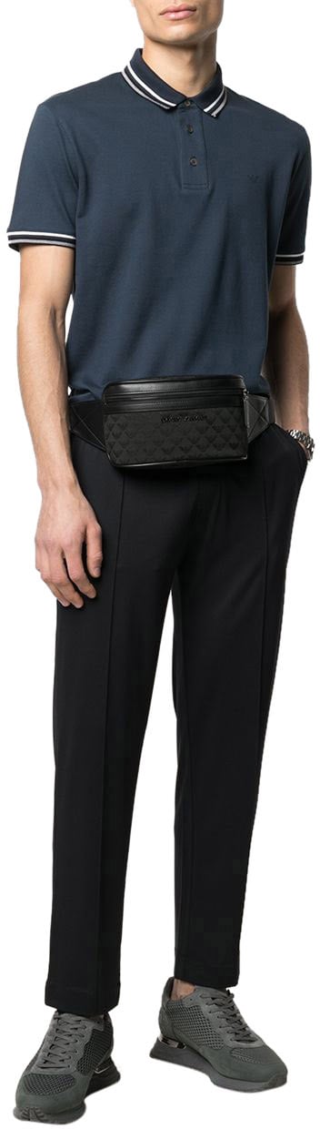 Emporio Armani Bags Black Zwart