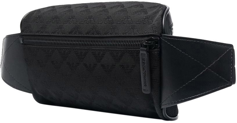Emporio Armani Bags Black Zwart