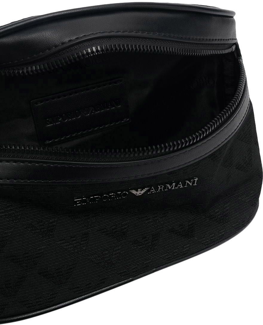 Emporio Armani Bags Black Zwart