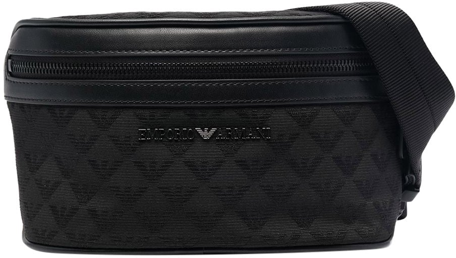 Emporio Armani Bags Black Zwart