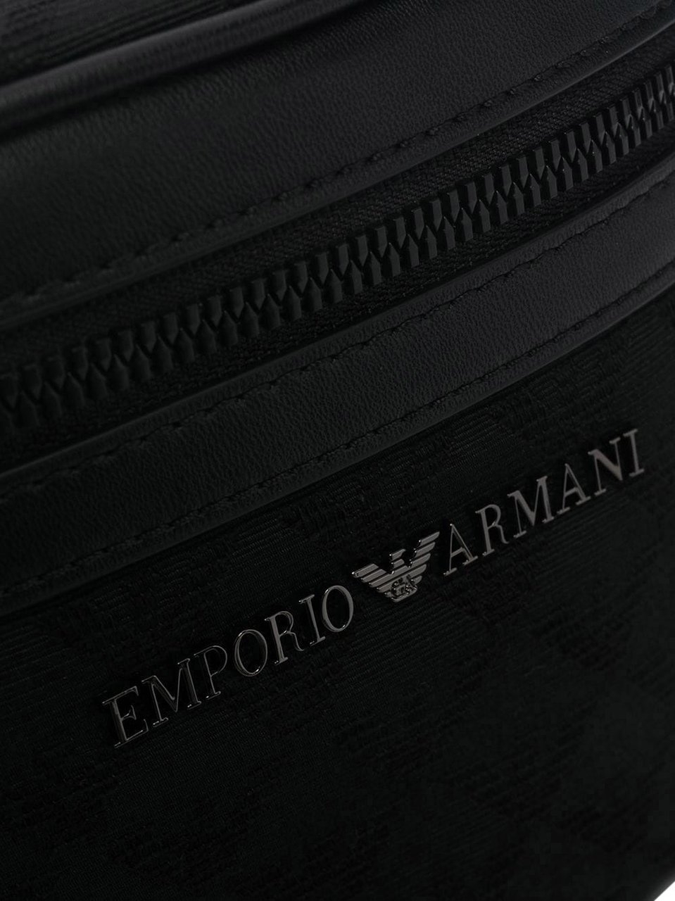 Emporio Armani Bags Black Zwart