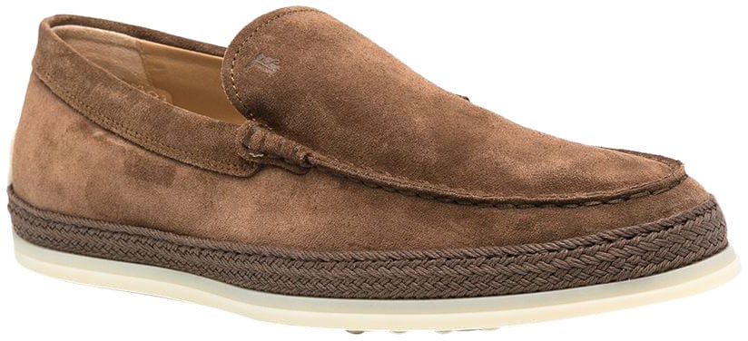 Tod's Sneakers Brown Bruin