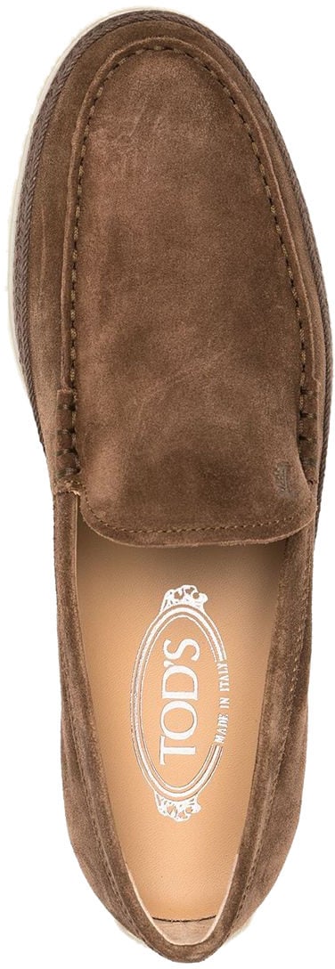 Tod's Sneakers Brown Bruin