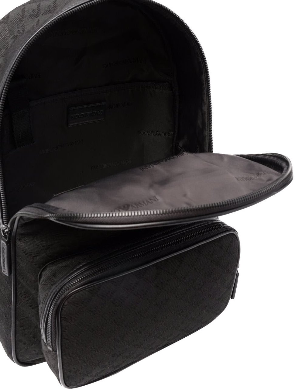 Emporio Armani Bags Black Zwart