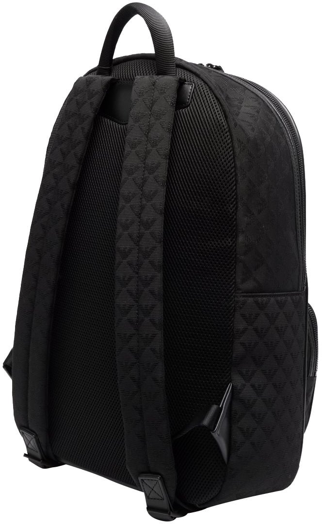 Emporio Armani Bags Black Zwart
