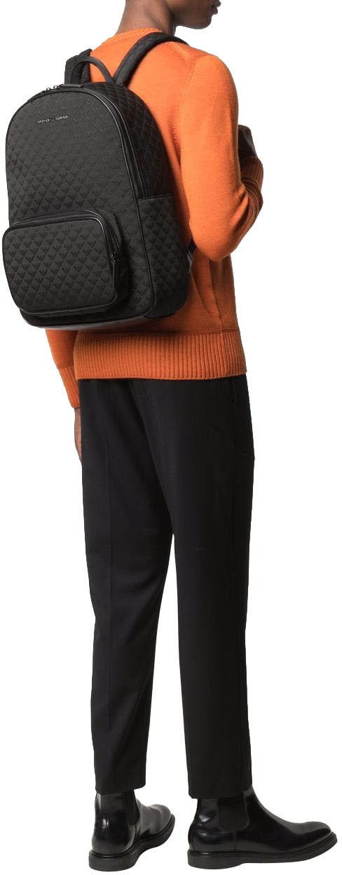 Emporio Armani Bags Black Zwart