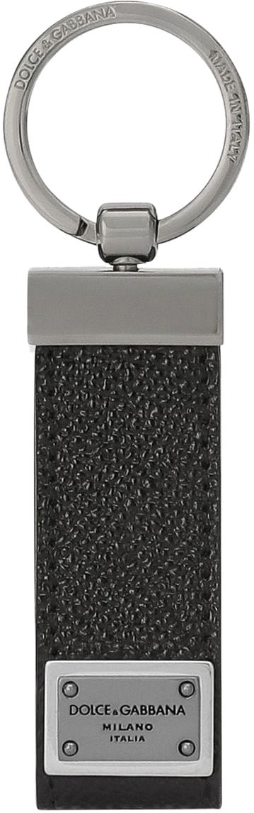 Dolce & Gabbana Keychains Black Zwart