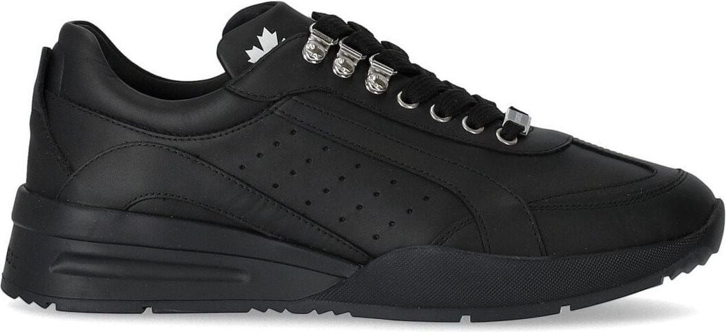 Regeringsverordening omdraaien trechter Dsquared2 Original Legend Black Sneaker Black | Sale €301,- (-30%)