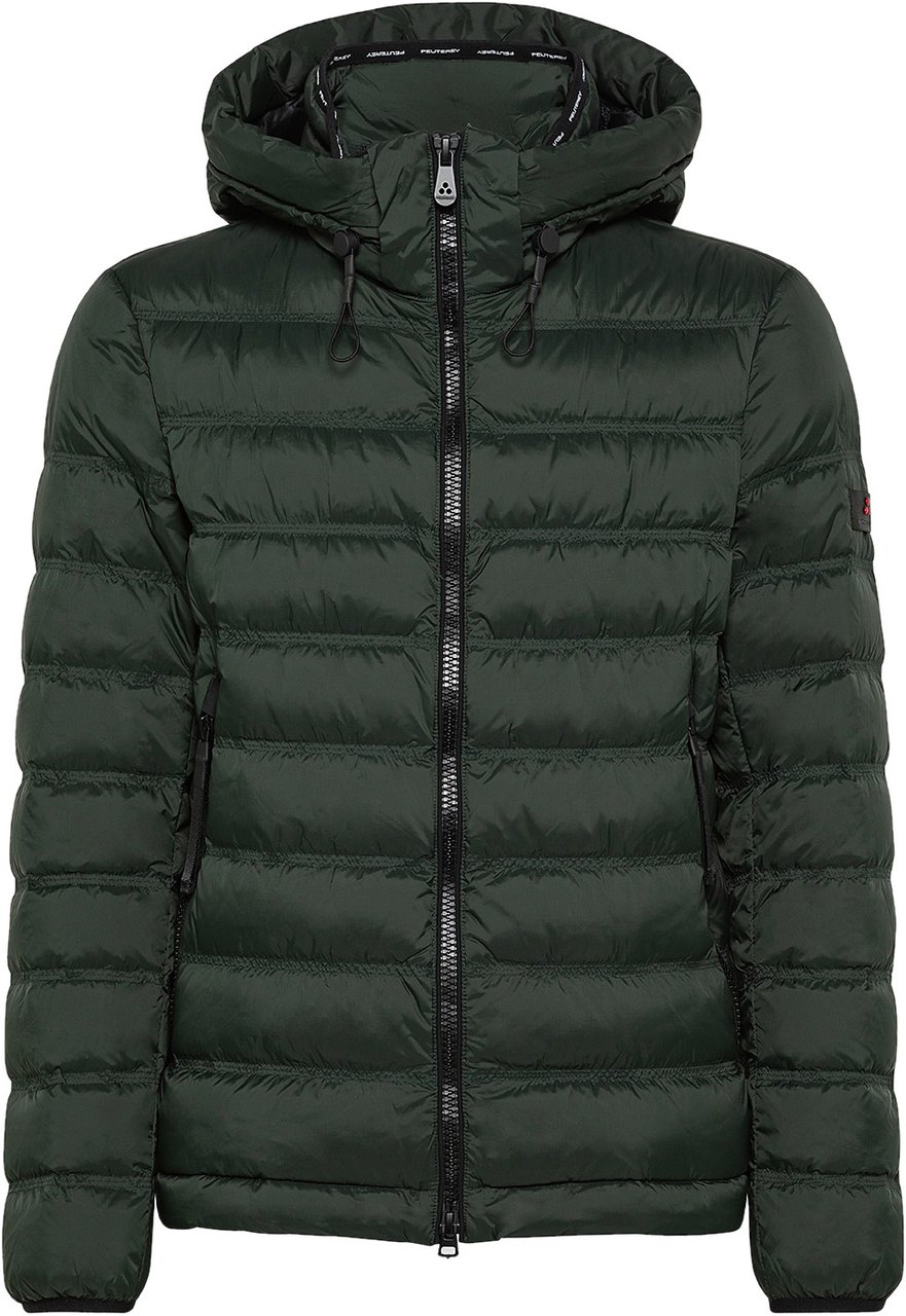 Peuterey Coats Green Groen