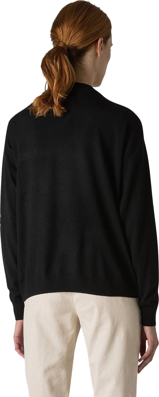 Peuterey Sweaters Black Zwart