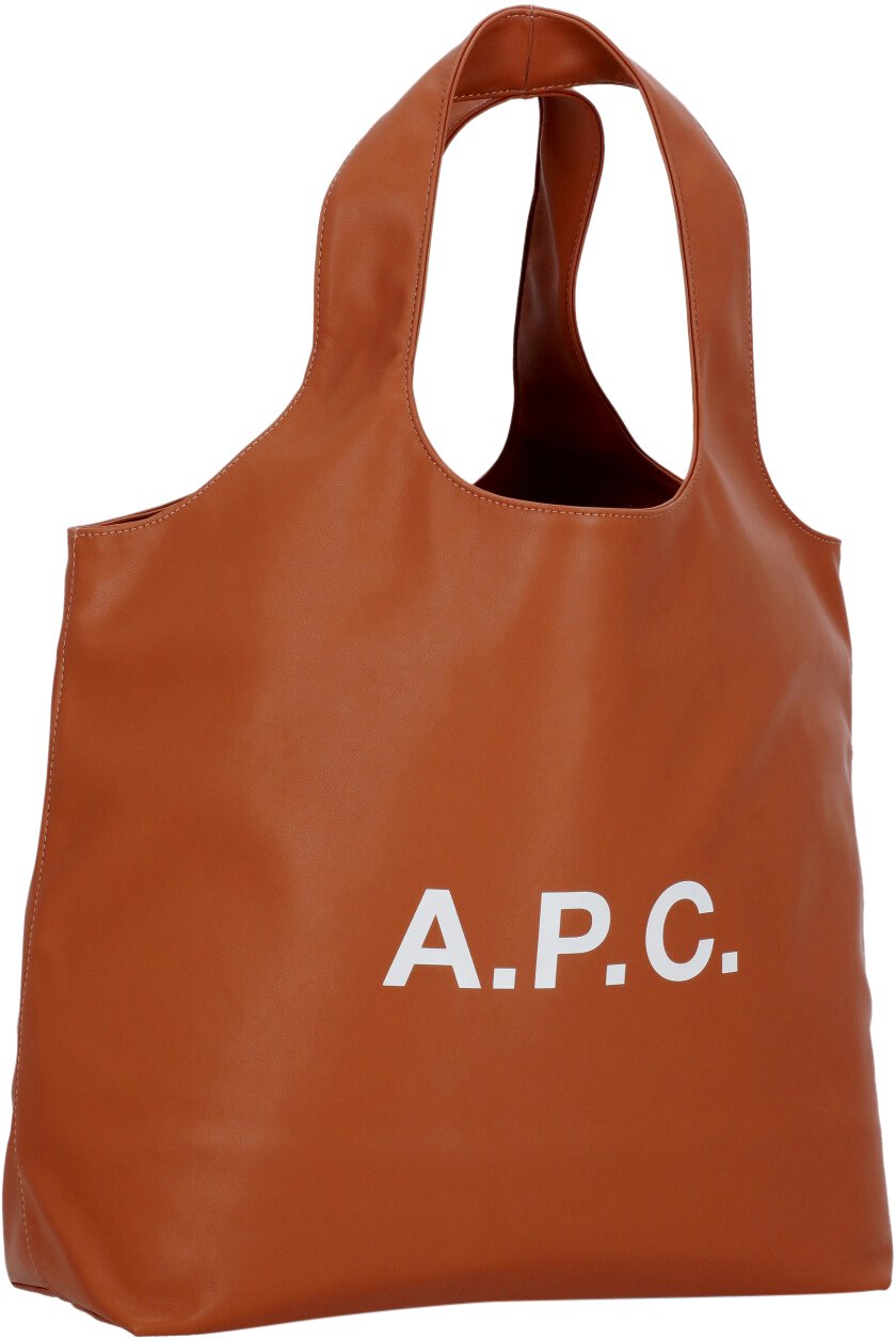 A.P.C. Bags Hazelnut Bruin