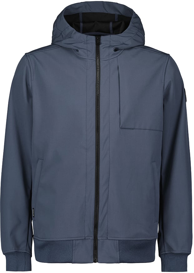 Airforce Softshell Zomerjas Blauw