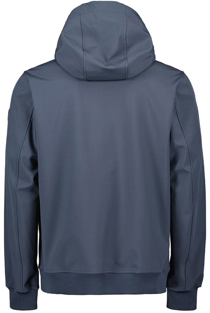 Airforce Softshell Zomerjas Blauw