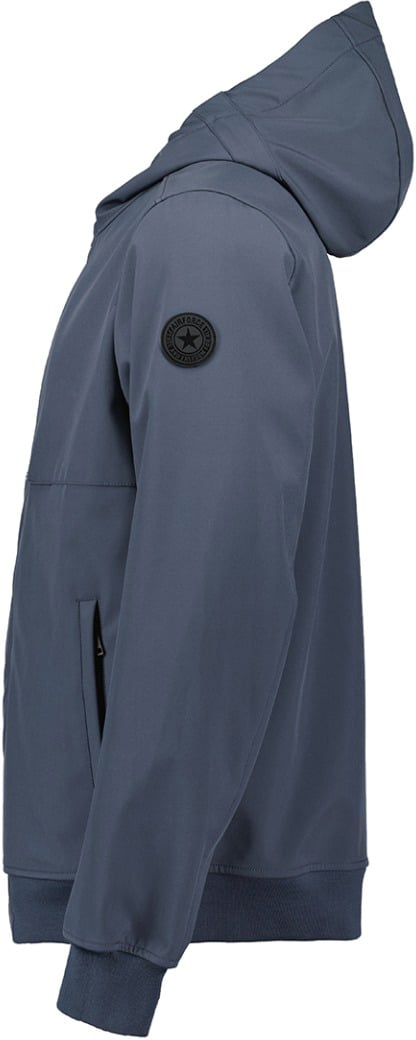 Airforce Softshell Zomerjas Blauw