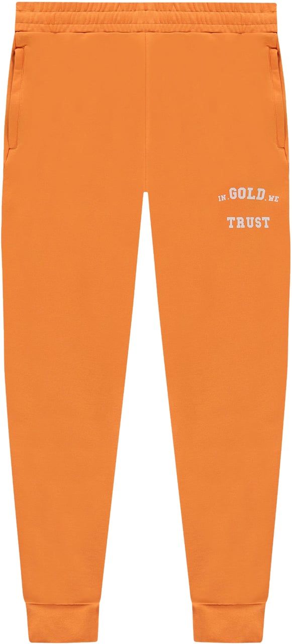 In Gold We Trust The Alligator Sun Orange Oranje