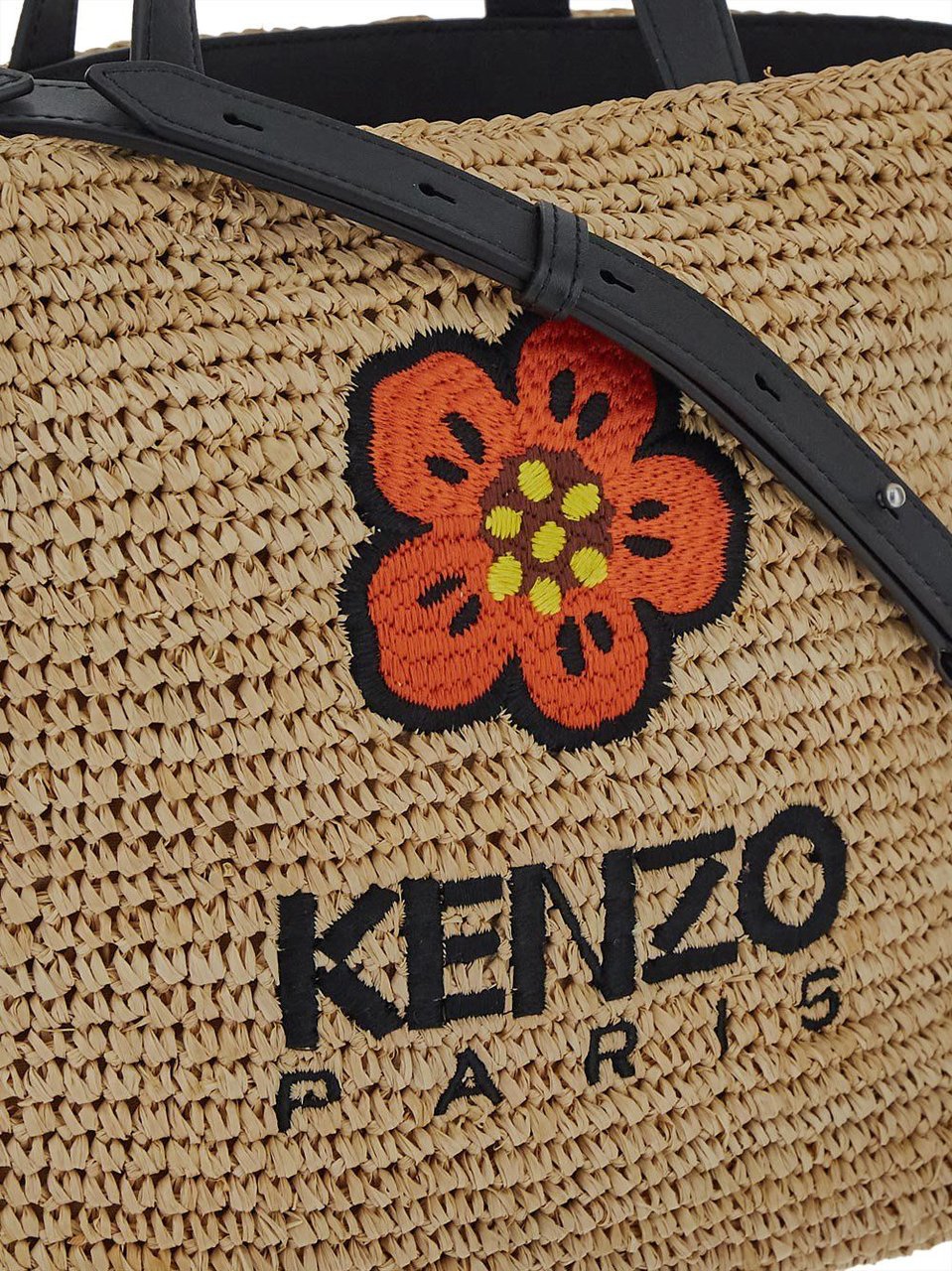 Kenzo Small Tote Bag Zwart