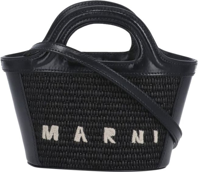 Marni Bags Black Zwart