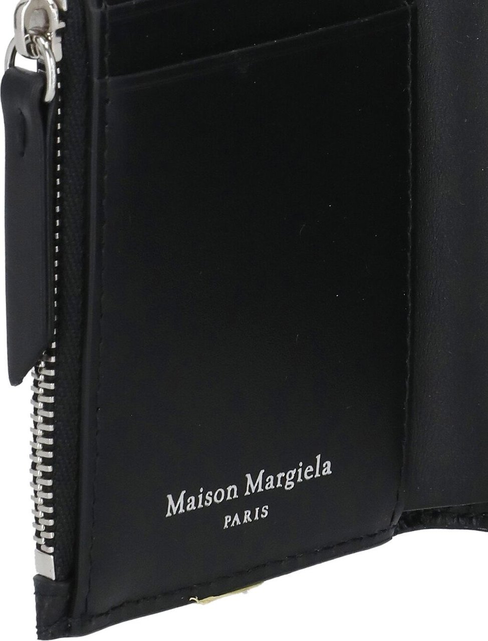 Maison Margiela Wallets Black Zwart