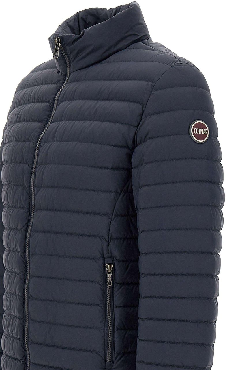 Colmar Originals Coats Blue Blauw