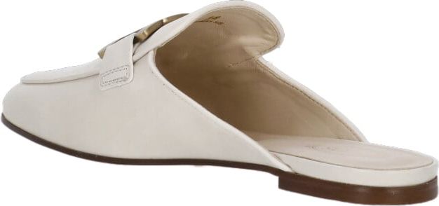 Tod's Sandals White Neutraal