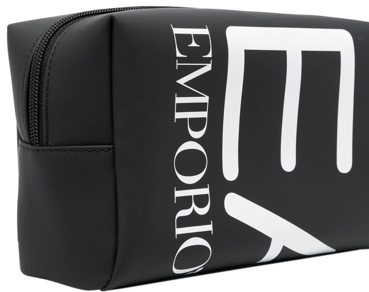 EA7 Wallets Black Zwart