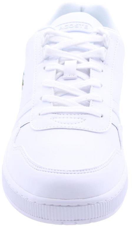 Lacoste Sneaker White Wit