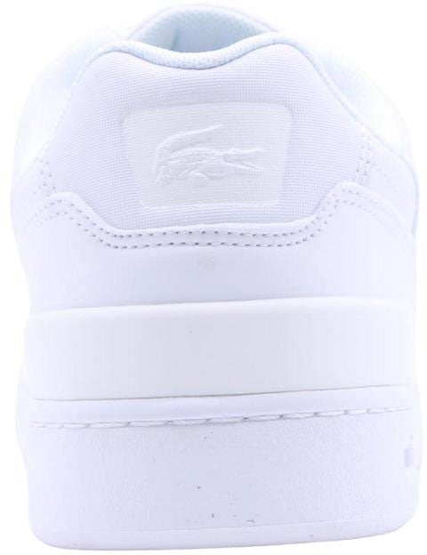 Lacoste Sneaker White Wit