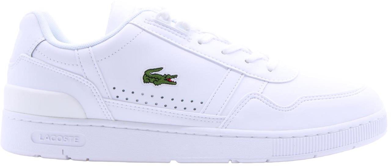 Lacoste Sneaker White Wit