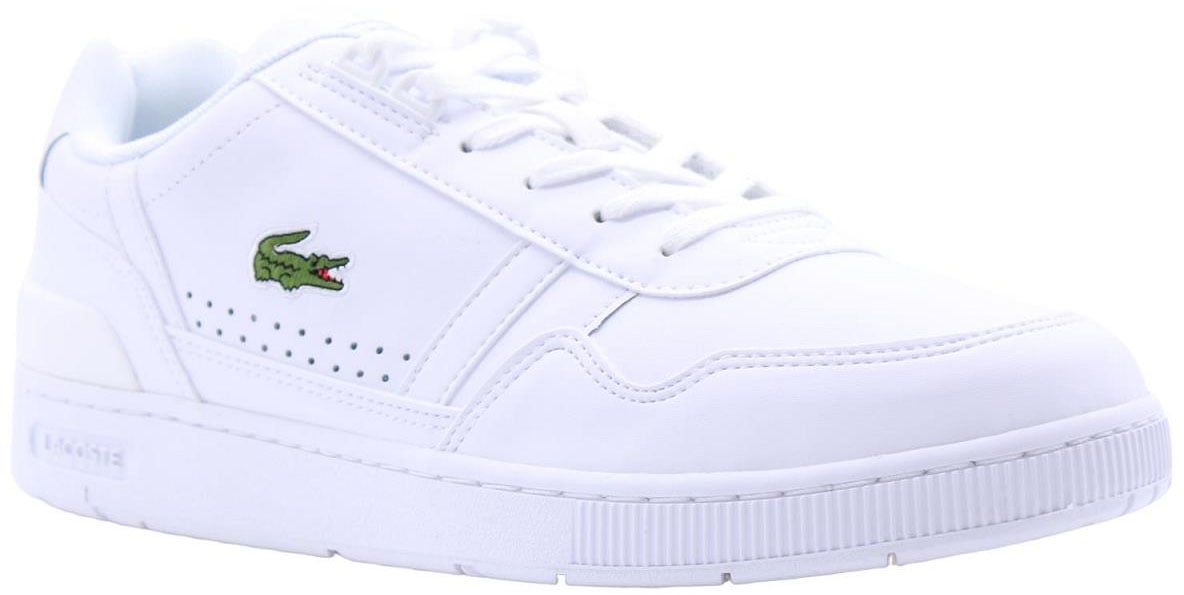 Lacoste Sneaker White Wit